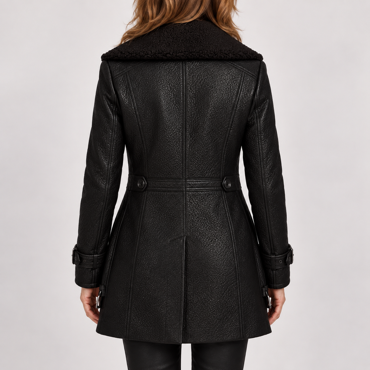 Chaqueta entallada para mujer